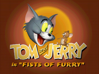 Tom and Jerry screenshot 2 for Nintendo 64